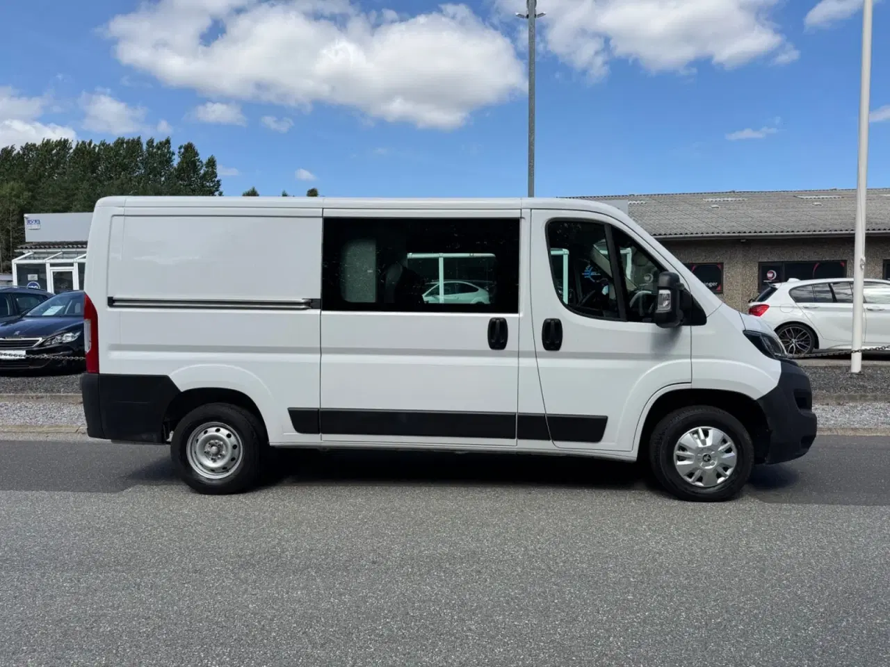 Billede 4 - Peugeot Boxer 335 2,2 BlueHDi 165 L3 Db.Kab Plus