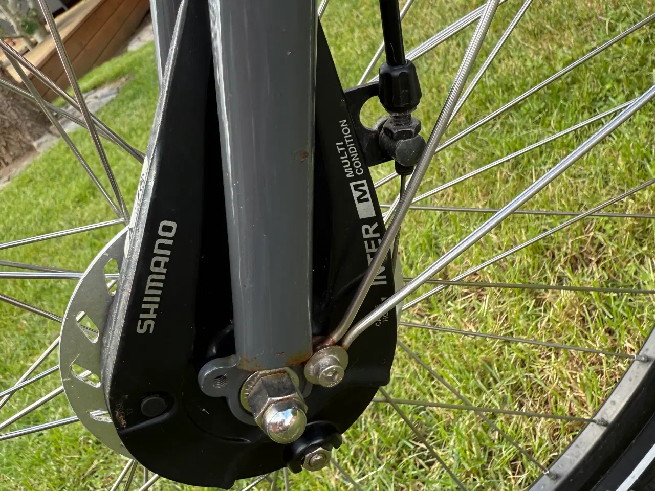 Billede 6 - Nishiki Bombardier 26” cykel