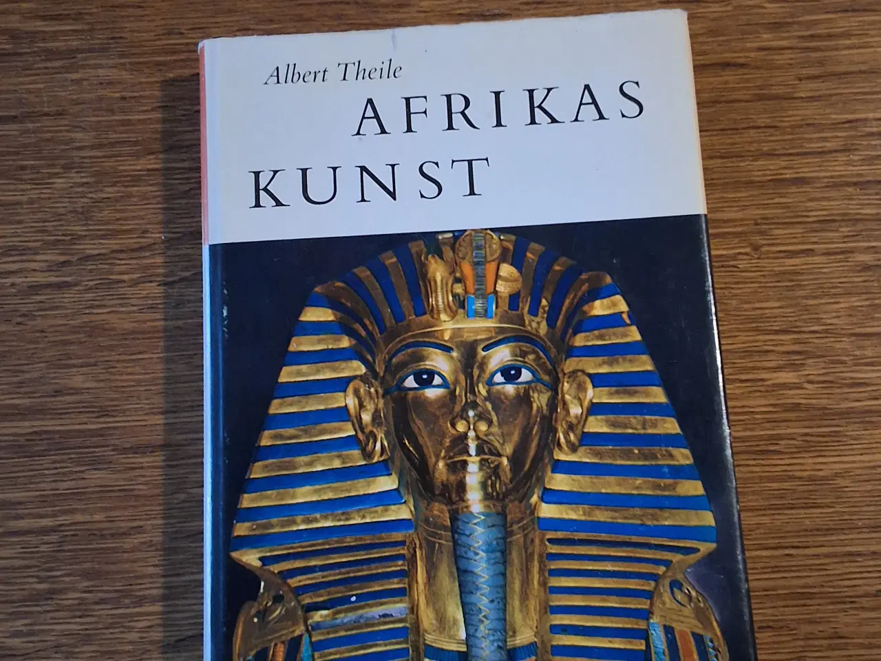 Billede 1 - AFRIKAS KUNST, Albert Theile