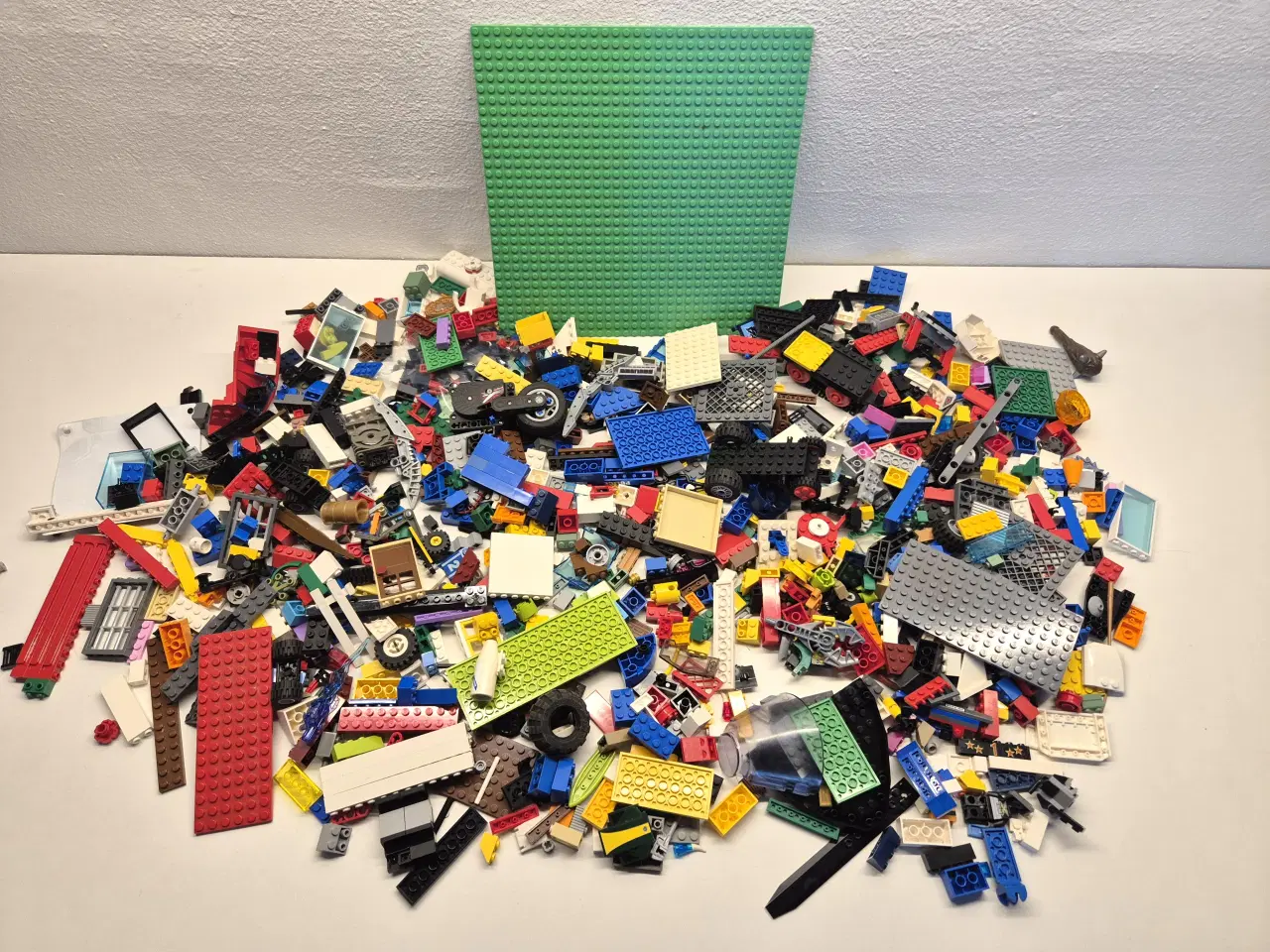 Billede 1 - Lego Blandet Sælges som vist