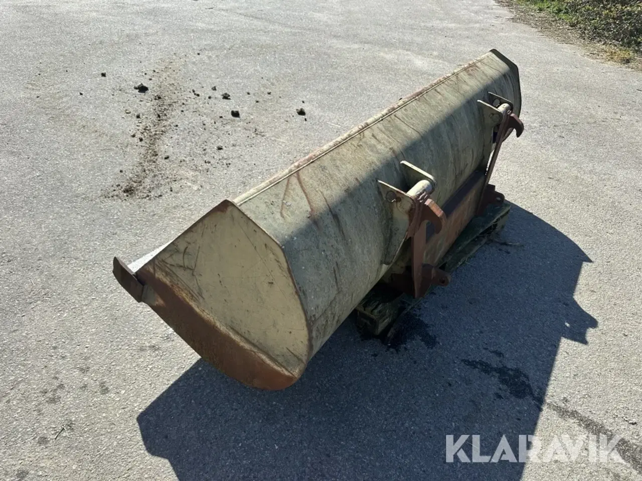 Billede 6 - Skovl