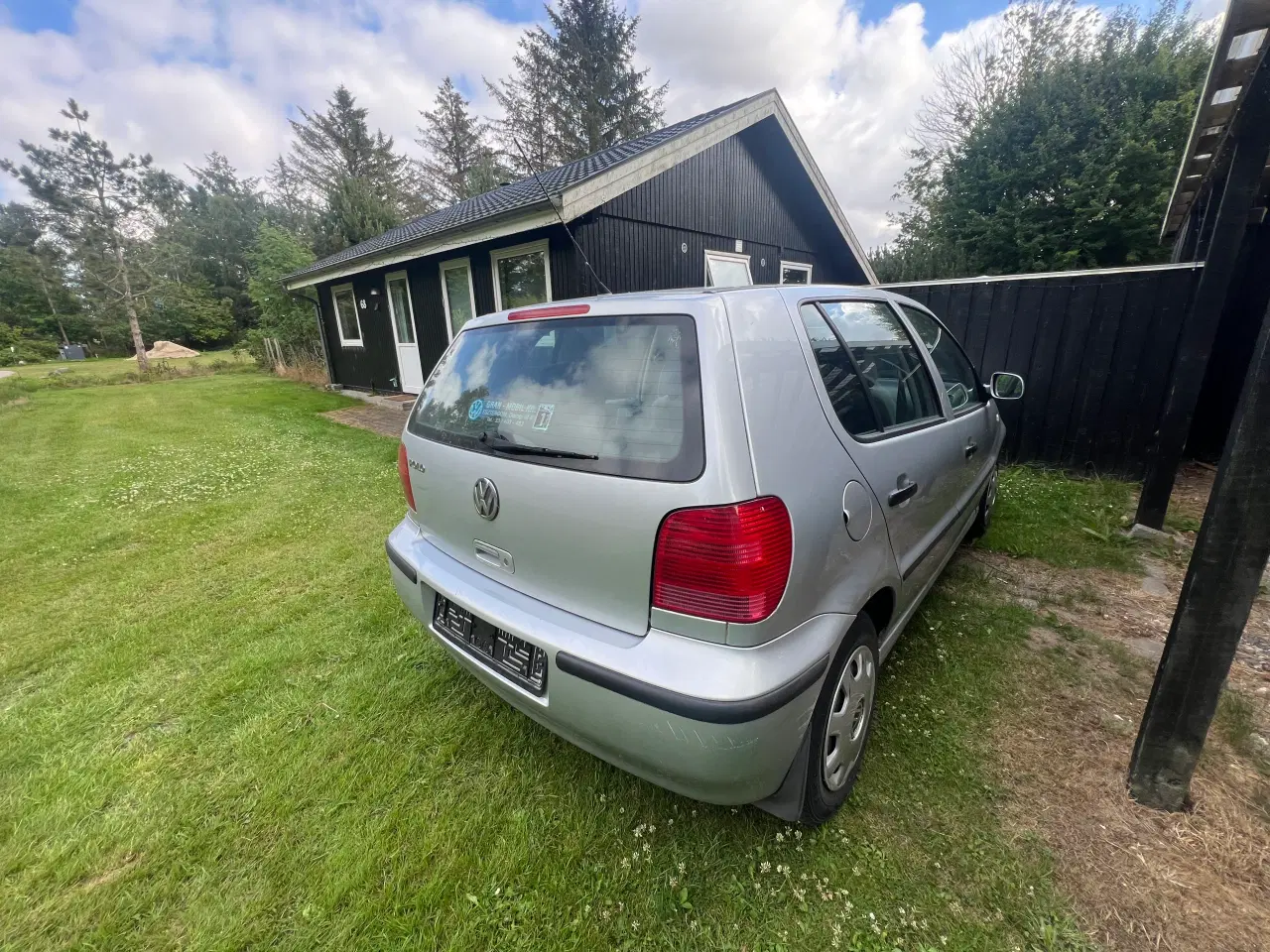 Billede 2 - 2000 VW Polo 1.4