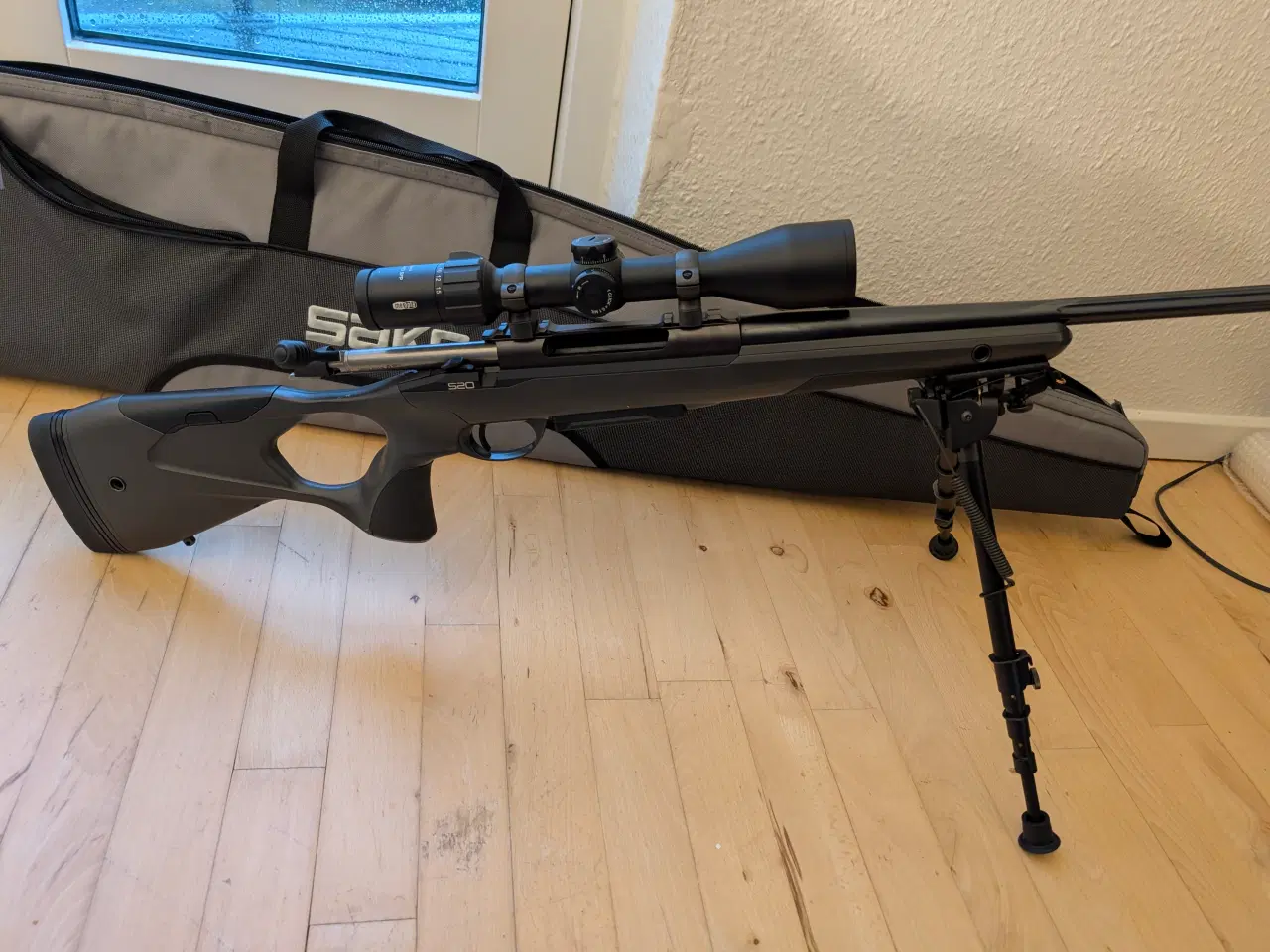 Billede 2 - Sako S20 270win super lækker riffel 