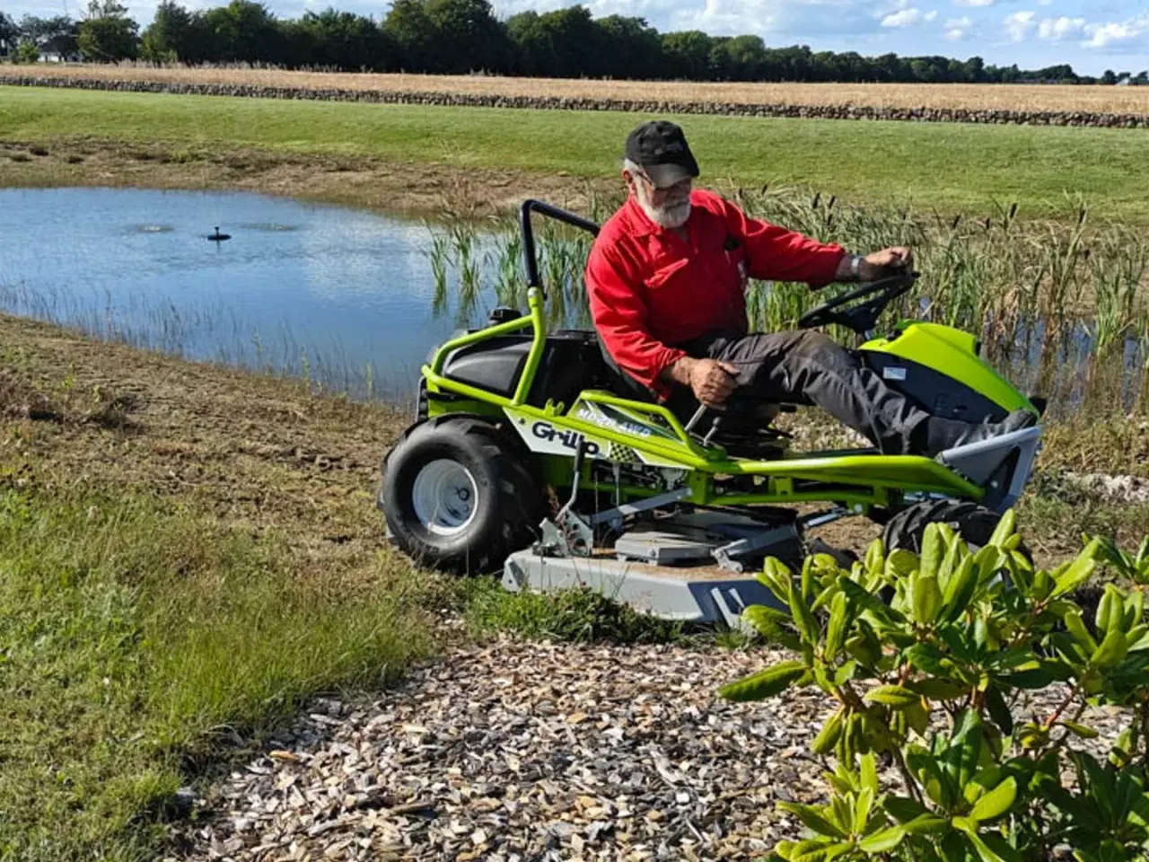 Billede 5 - Grillo MD 28 AWD