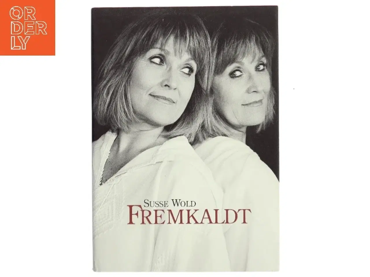 Billede 1 - Fremkaldt af Susse Wold (Bog)