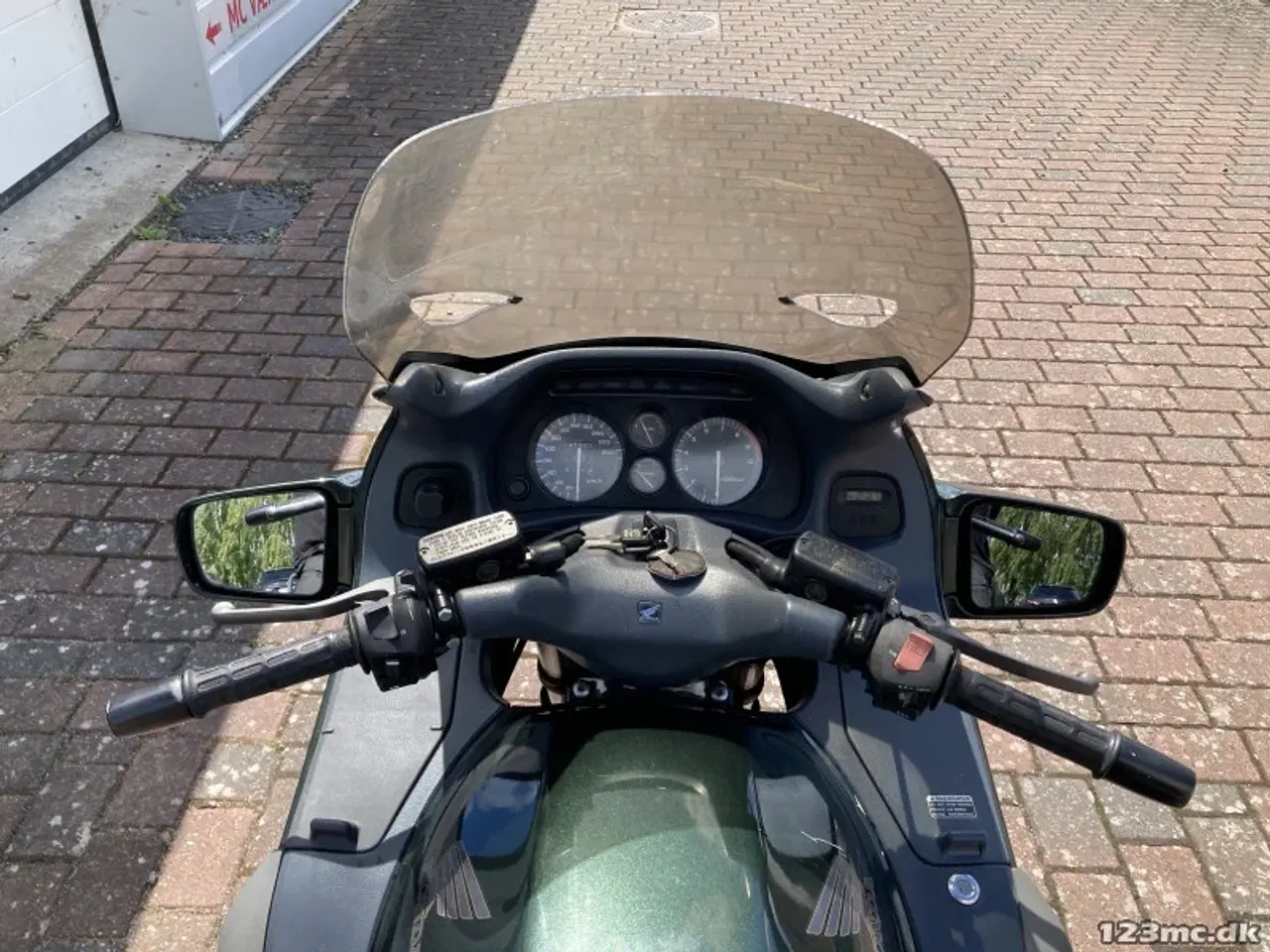 Billede 3 - Honda ST 1100 Pan European