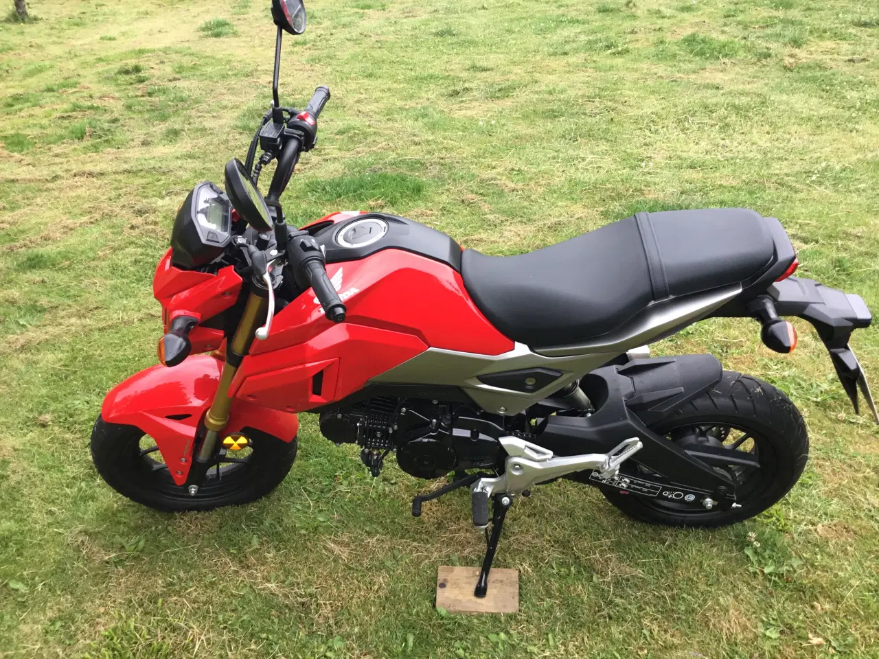 Billede 2 - Honda Grom 125