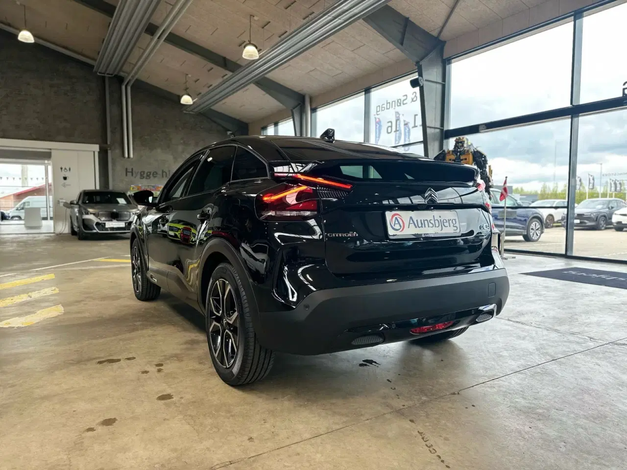 Billede 5 - Citroën ë-C4 50 Shine