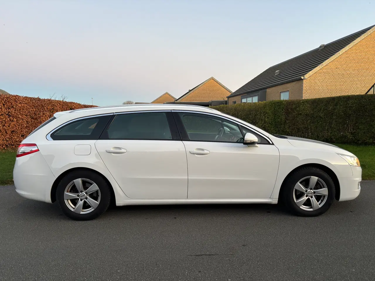 Billede 3 - NYSYNET Peugeot 508 SW 1.6 HDI