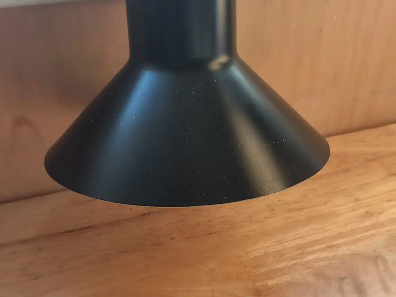 Billede 7 - Loftslampe i sort