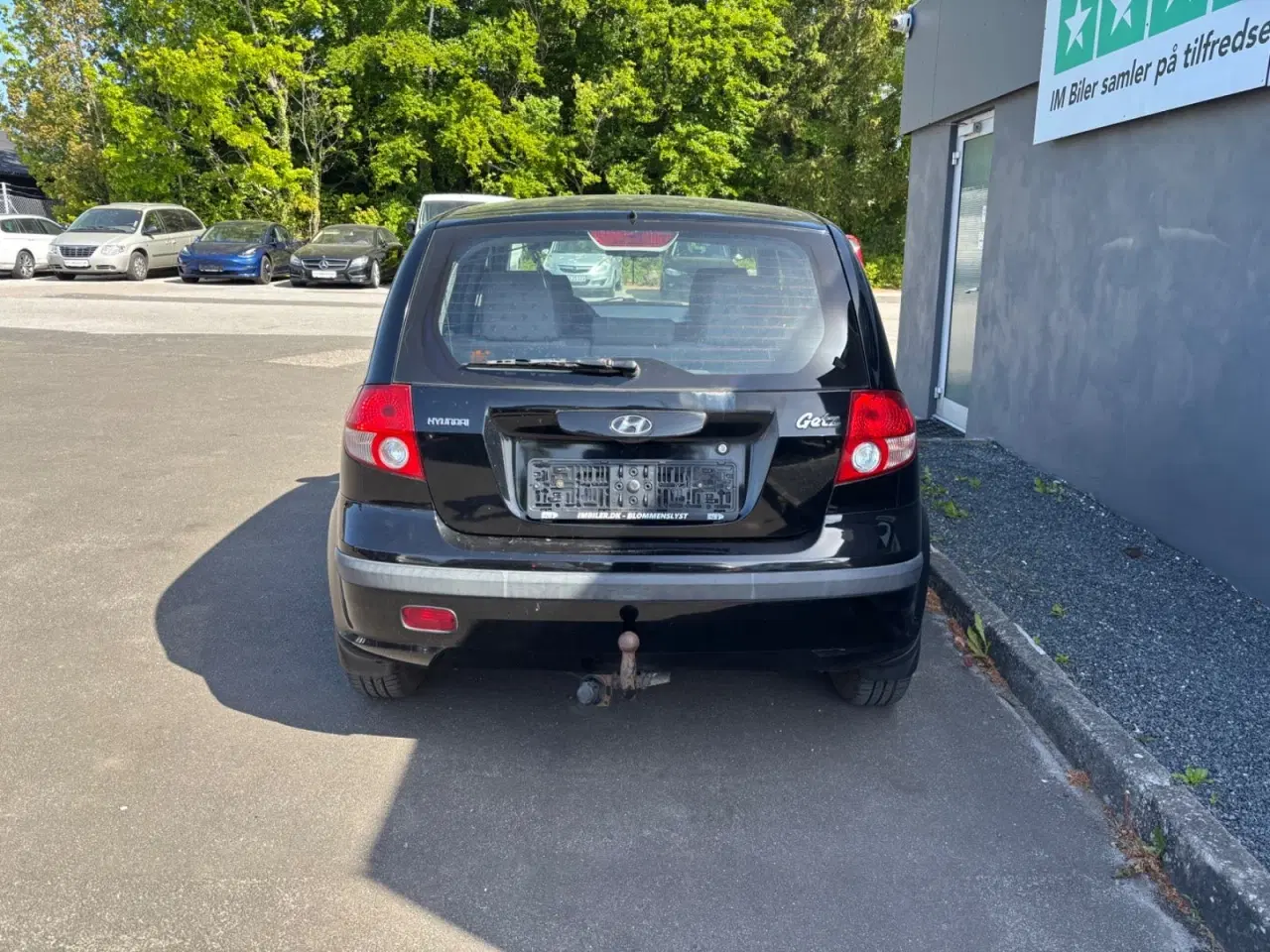 Billede 4 - Hyundai Getz 1,3 GL