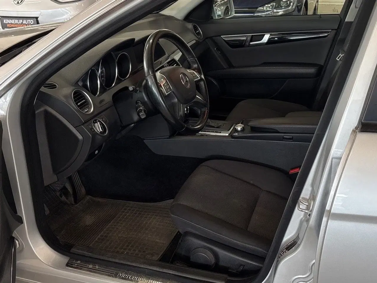 Billede 5 - Mercedes-Benz C180 1,8 CGI BlueEfficiency 156HK 2d Aut.