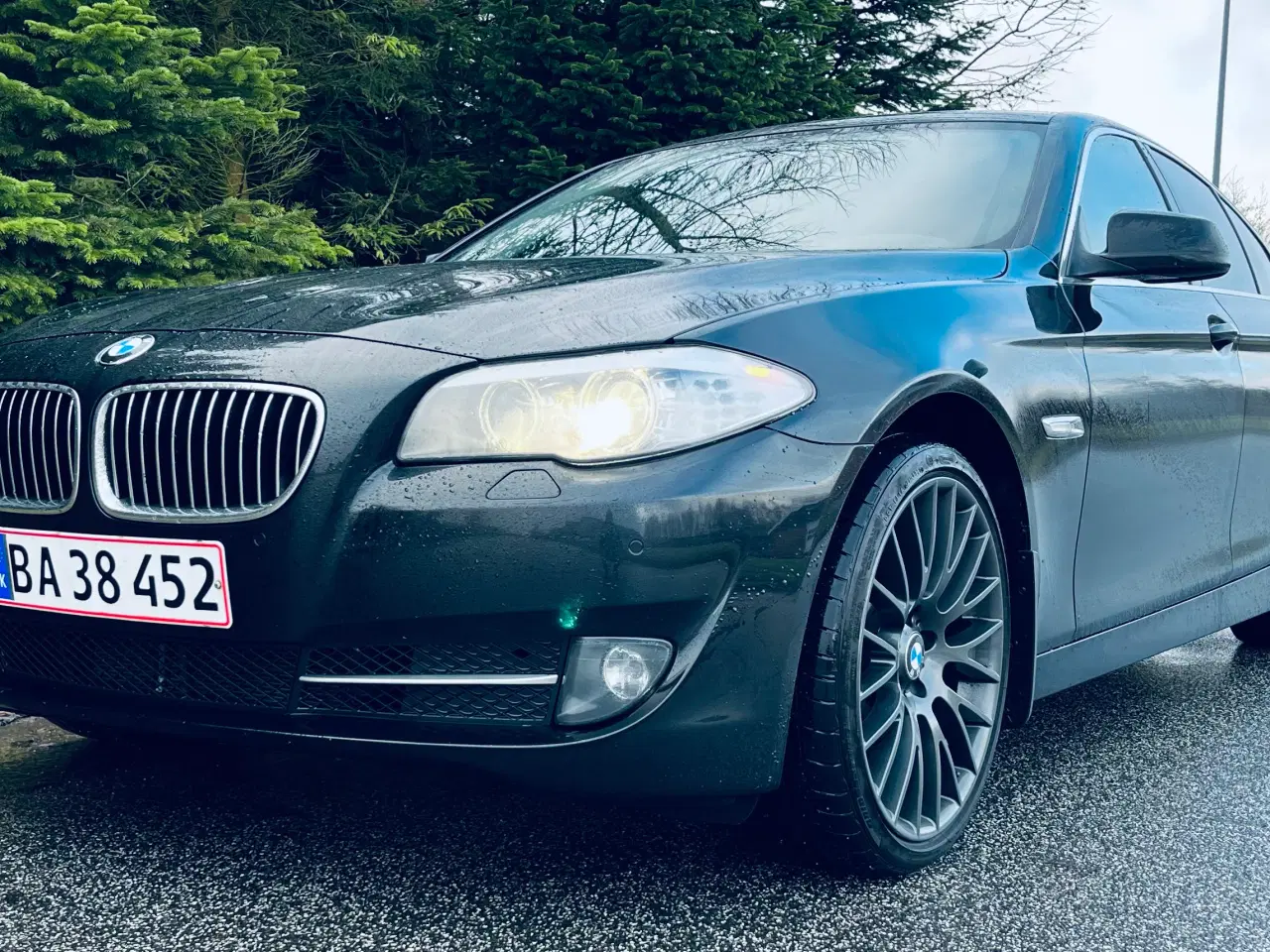 Billede 2 - BMW f10 530d 269.000 km