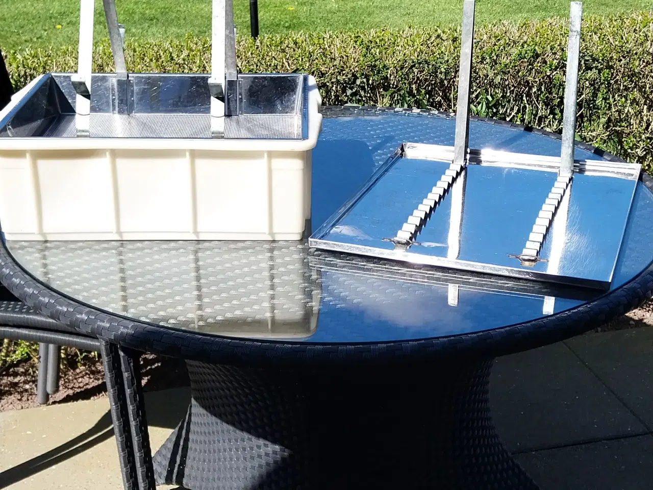 Billede 2 - Skrællebakke