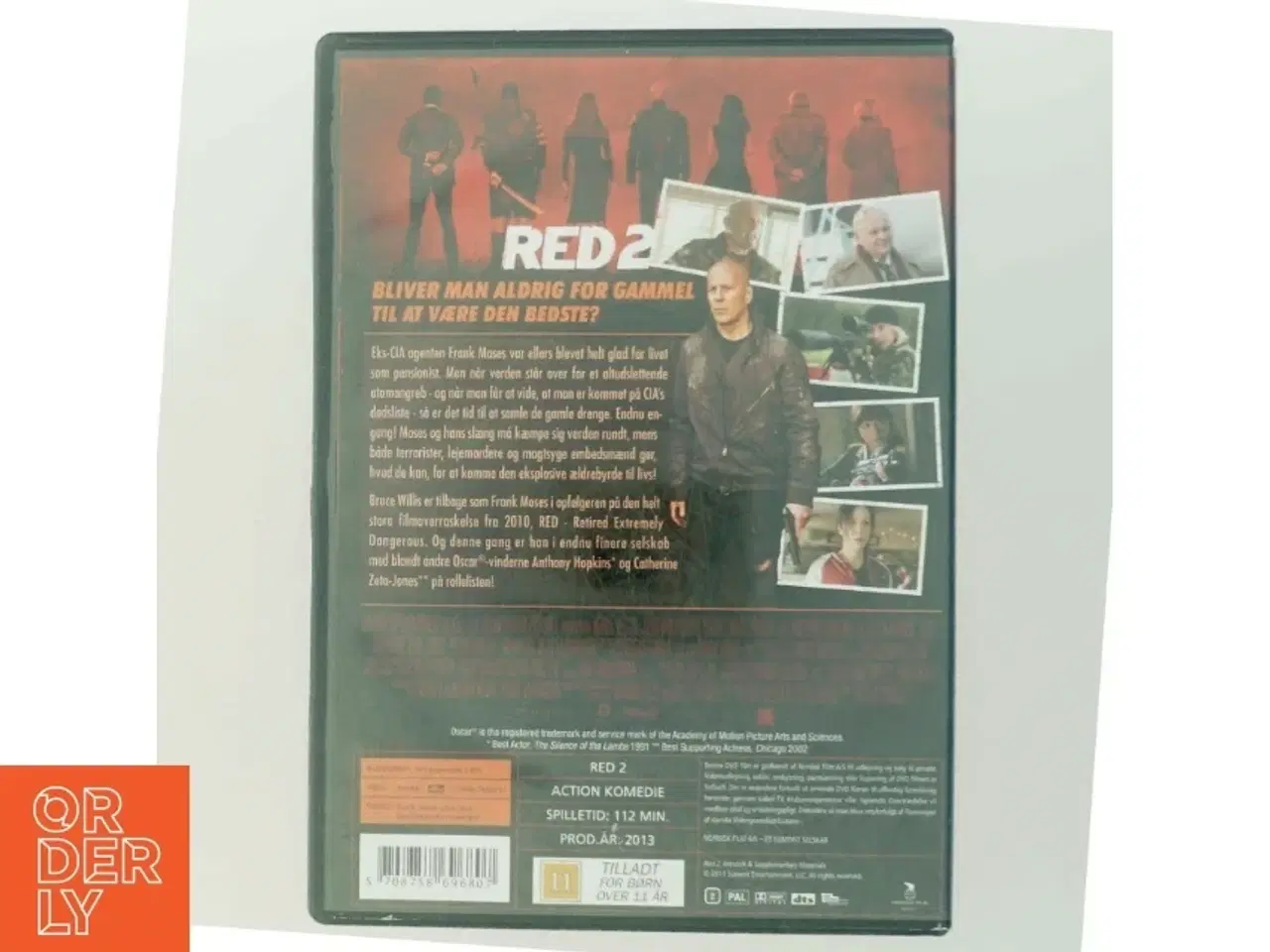 Billede 3 - RED 2 DVD-Film