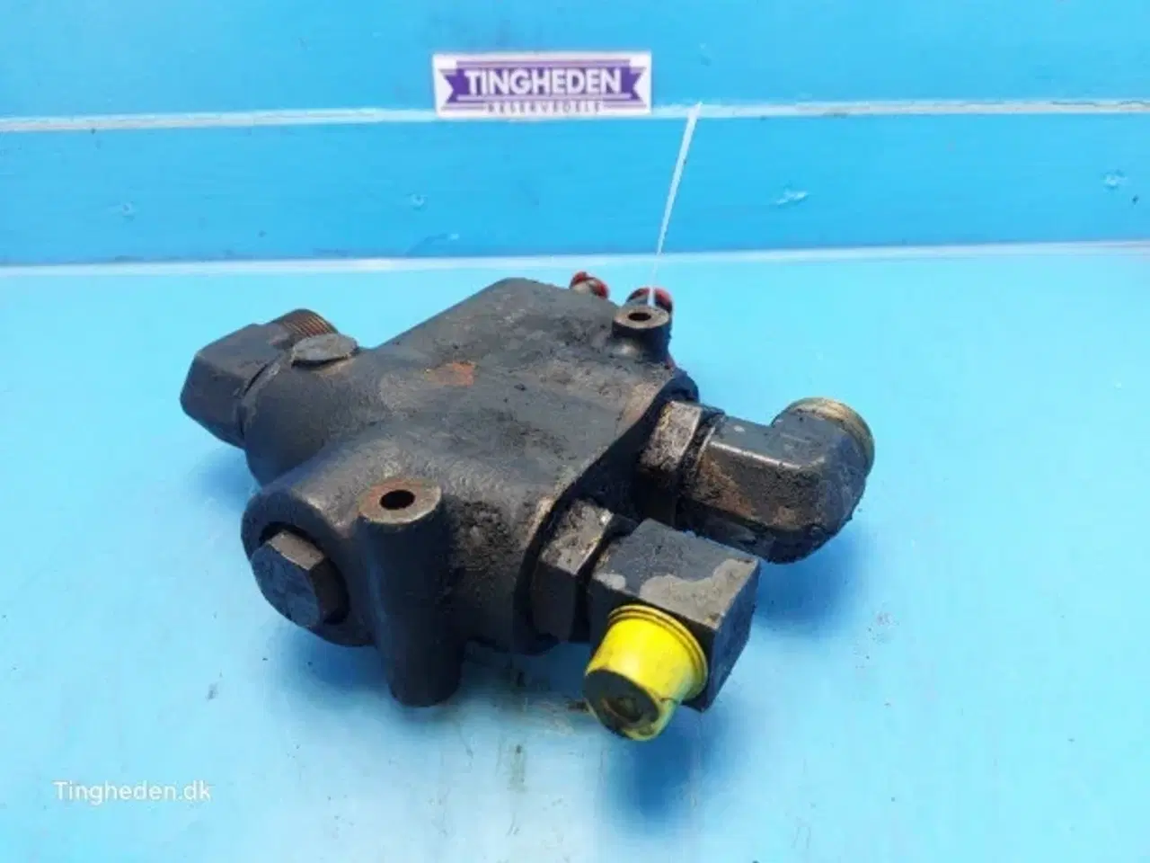 Billede 9 - New Holland 8970 Hydraulikventil 