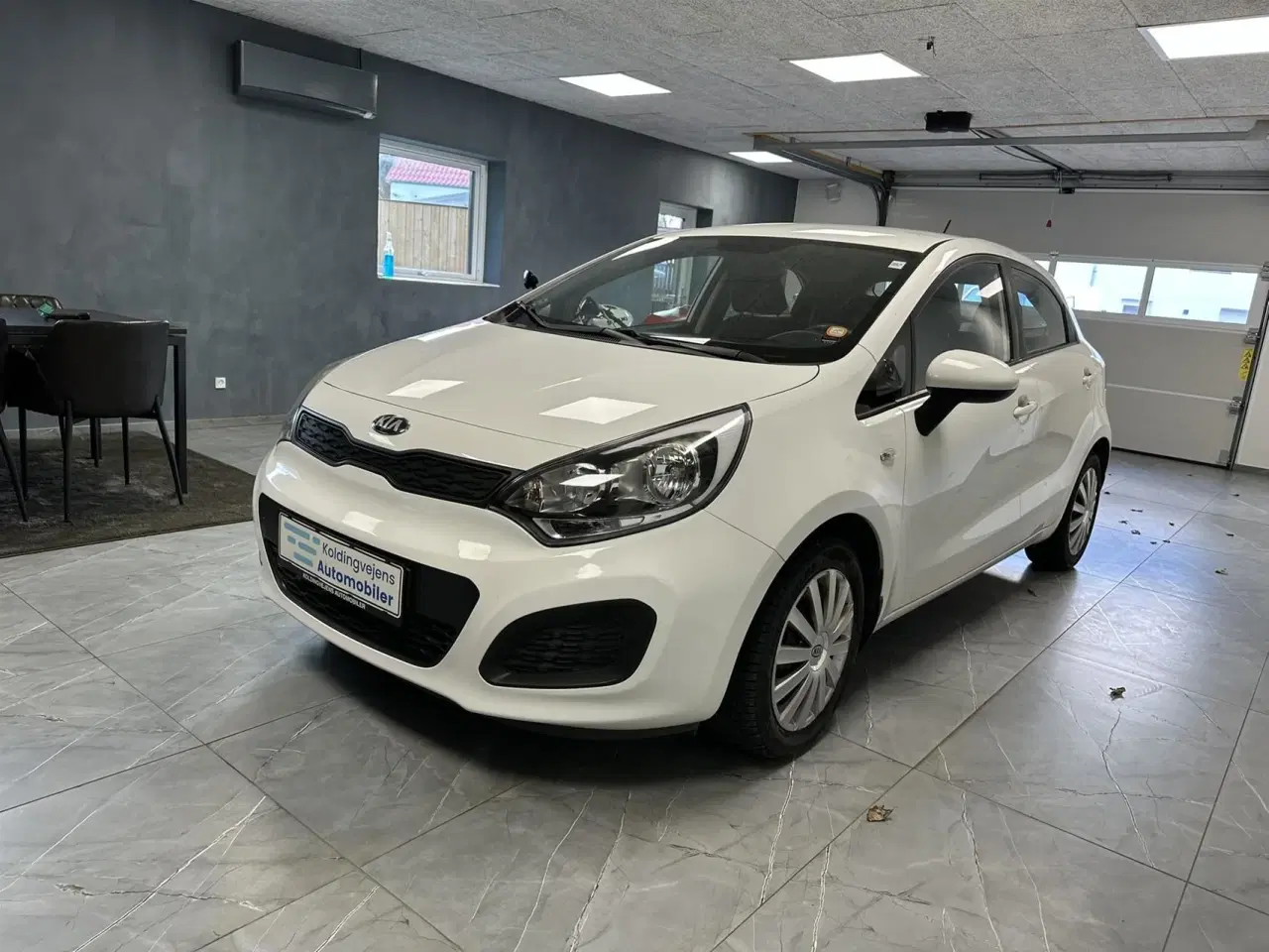 Billede 4 - Kia Rio 1,2 Active 86HK 5d