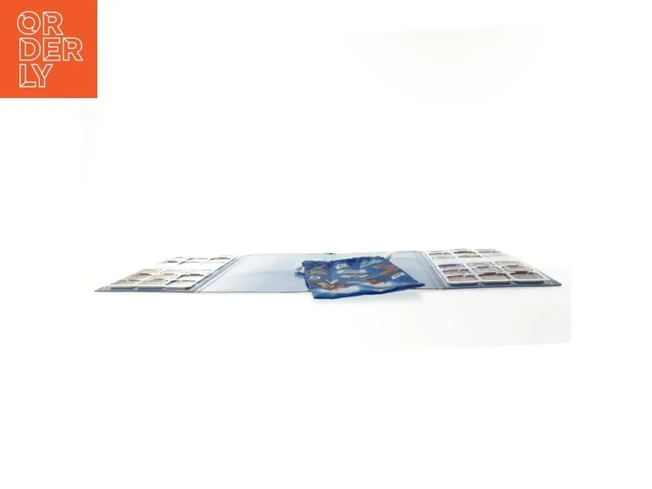 Billede 5 - Disney samlealbum fra Disney (str. Foldet ud 62 x 32 cm)