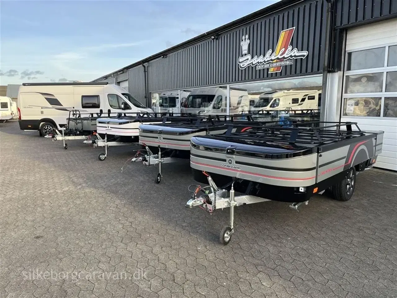 Billede 21 - 2025 - Combi-Camp Country Kingsize Xclusive