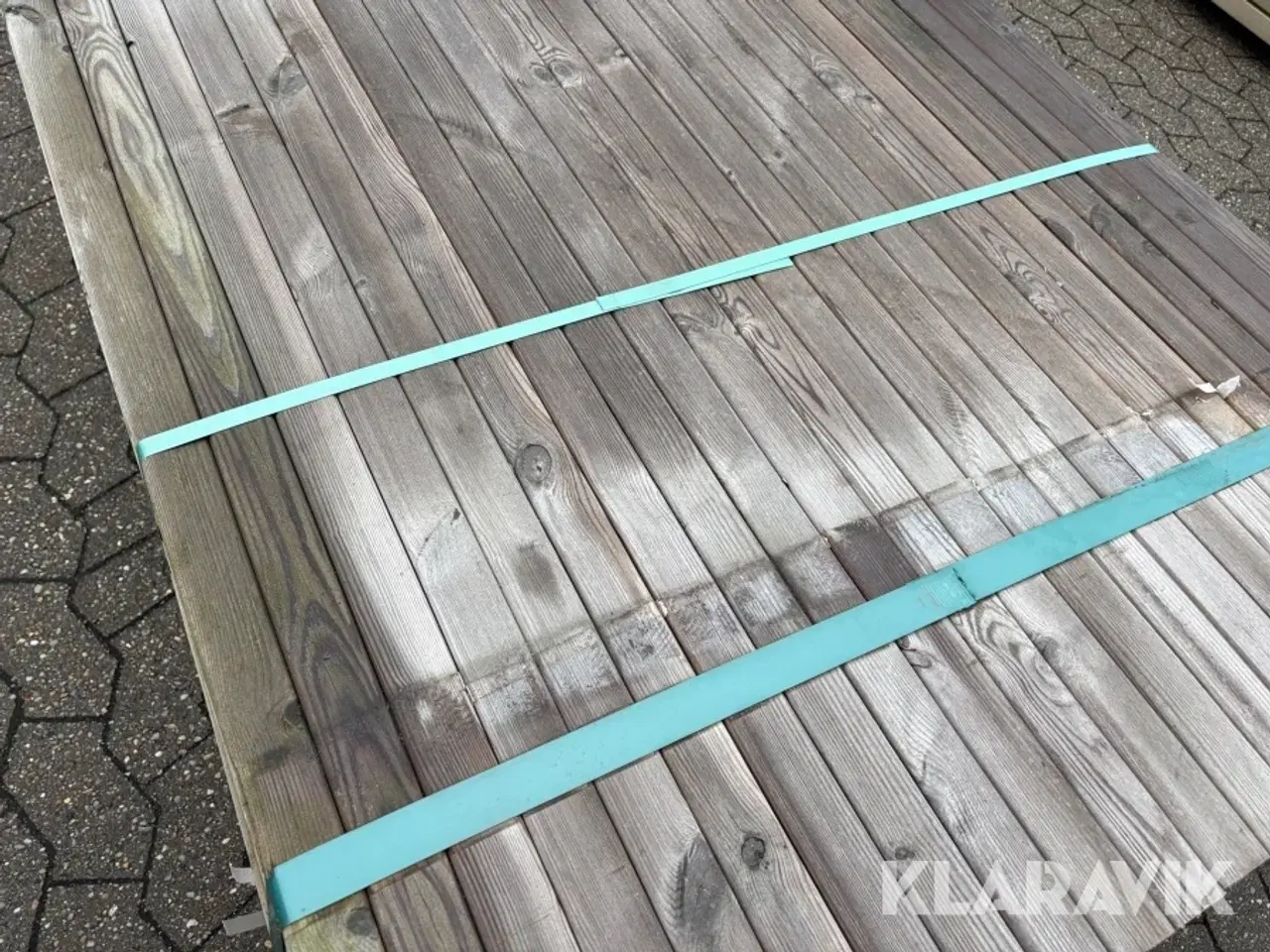 Billede 6 - Trykimprægneret reglar - 240 styk