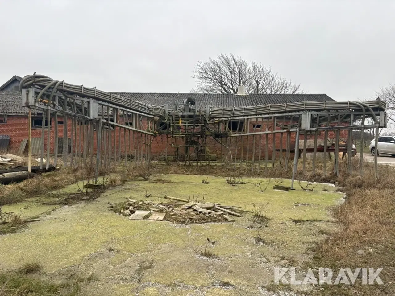 Billede 2 - Slangebom Samson L72 - 24 meter