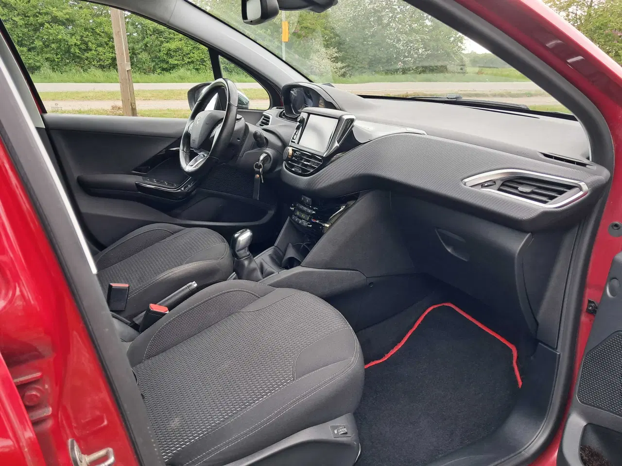 Billede 10 - Peugeot 208 1.6 bluehdi 