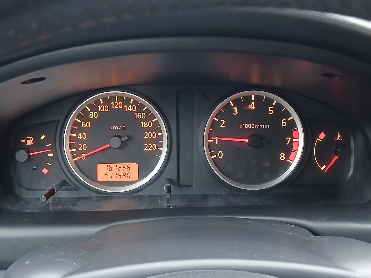 Billede 10 - Nissan almera 1.8 sedan