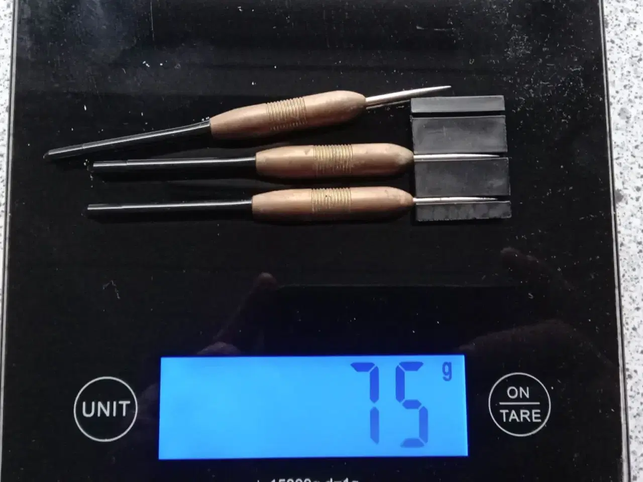 Billede 10 - dartpile +flyers