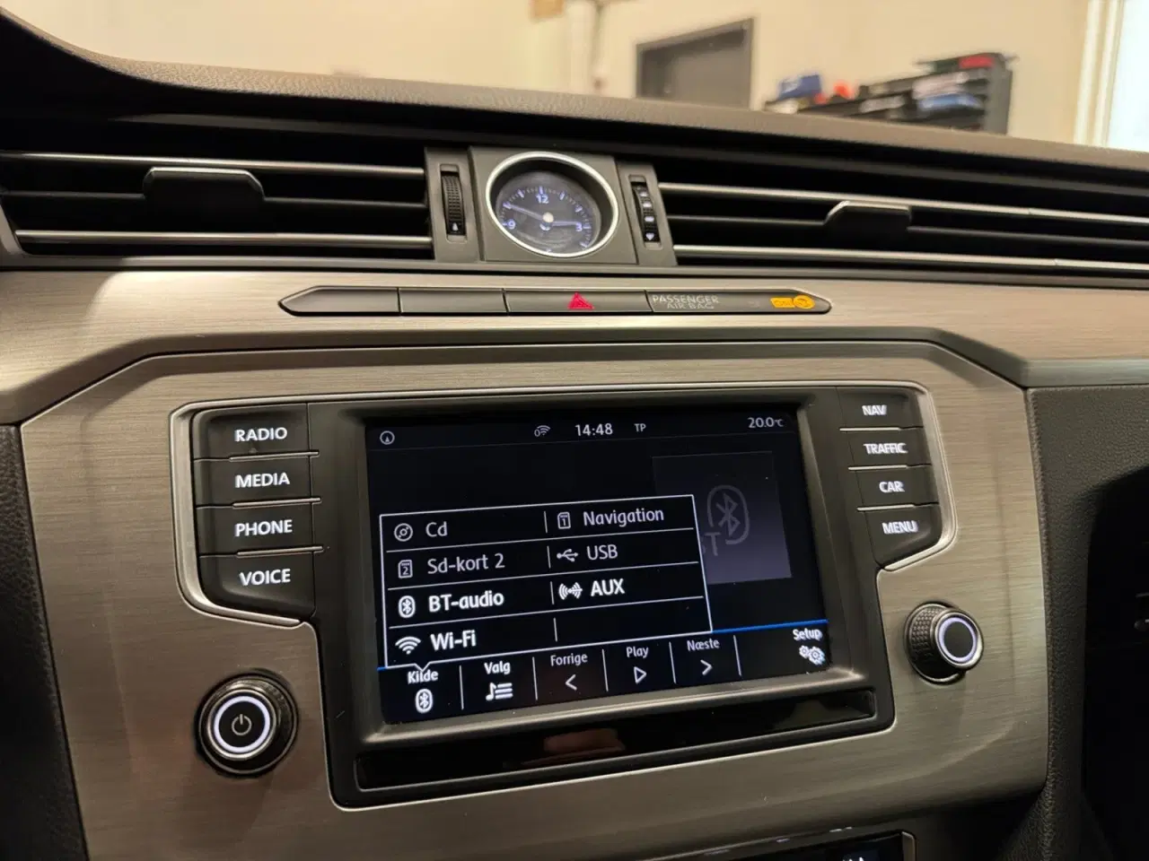 Billede 11 - VW Passat 1,6 TDi 120 BlueMotion Variant
