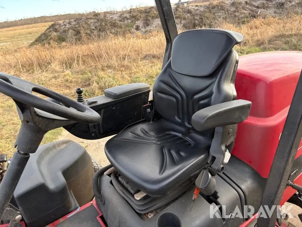 Billede 9 - Cylinderklipper Toro Reelmaster 5010H Hybrid