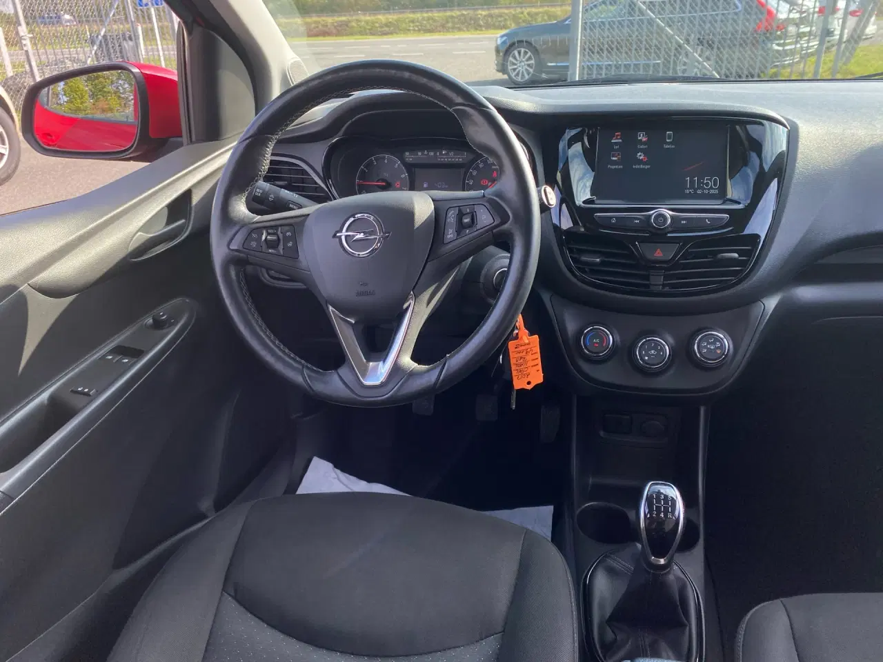 Billede 9 - Opel Karl 1,0 Cosmo 75HK 5d