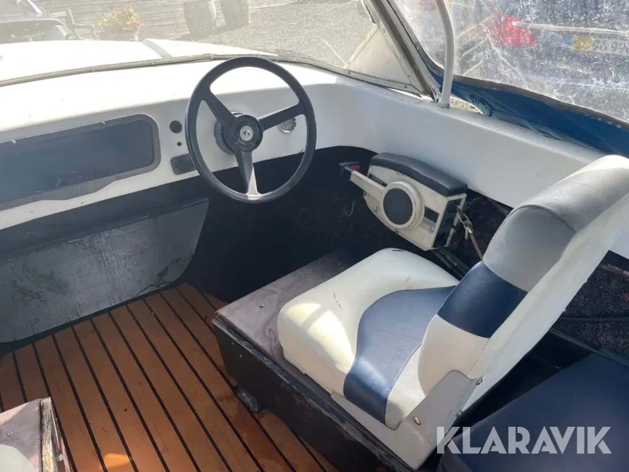 Billede 12 - Båd Selco 15 fod med bådtrailer