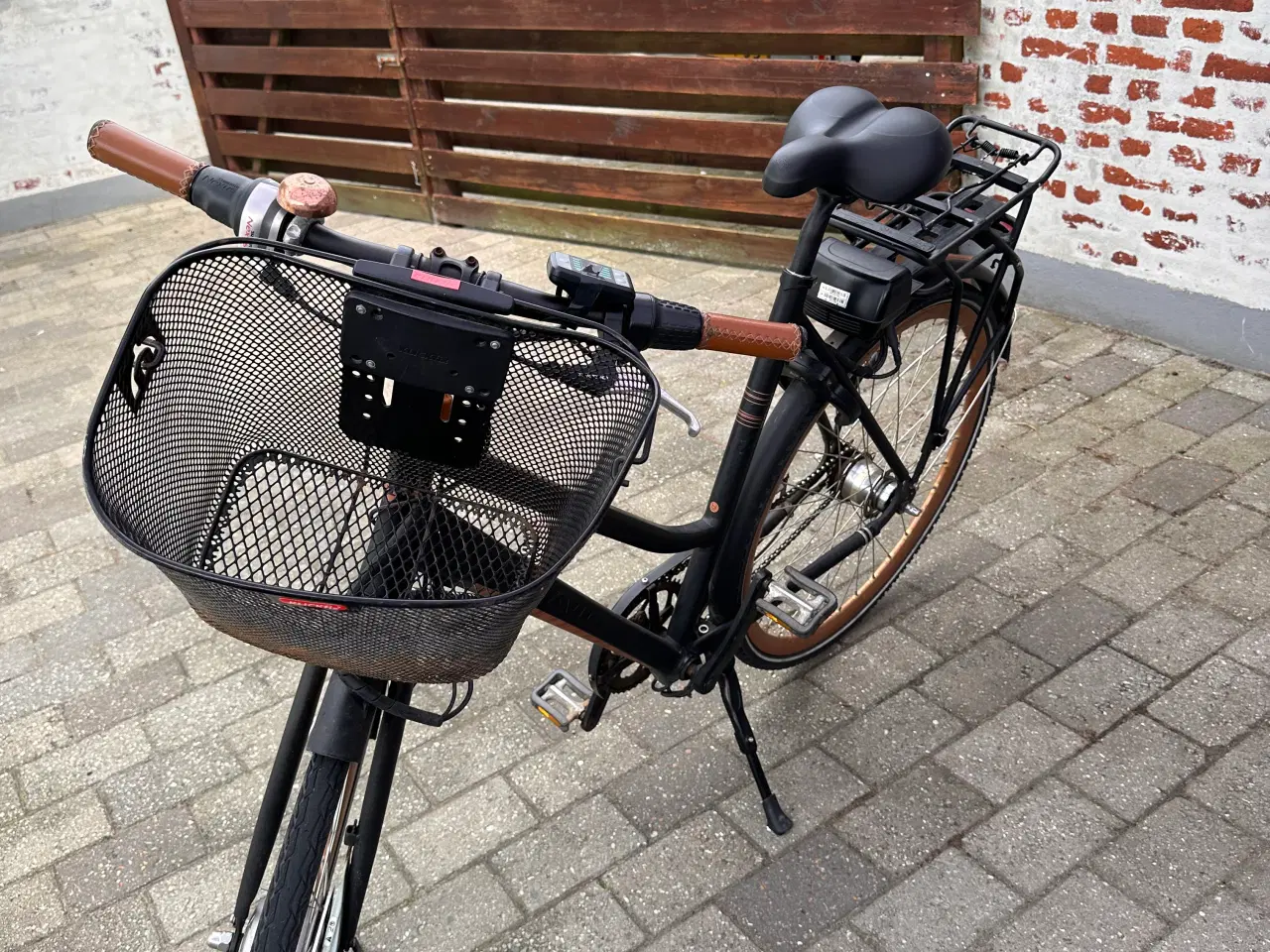 Billede 2 - El cykel batavus