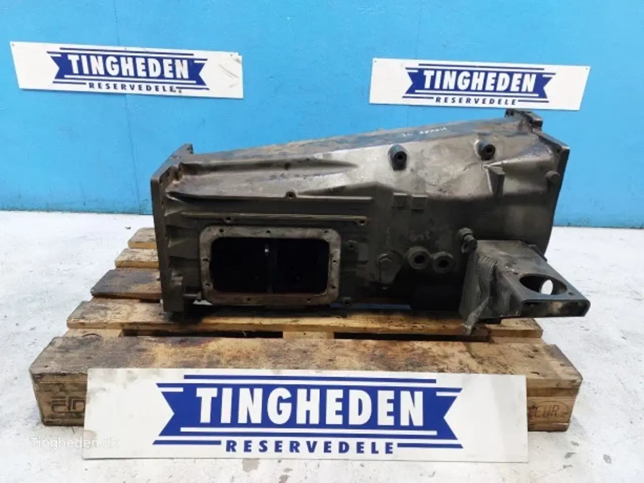 Billede 1 - Massey Ferguson 3060 Gearkasse 3582368M5