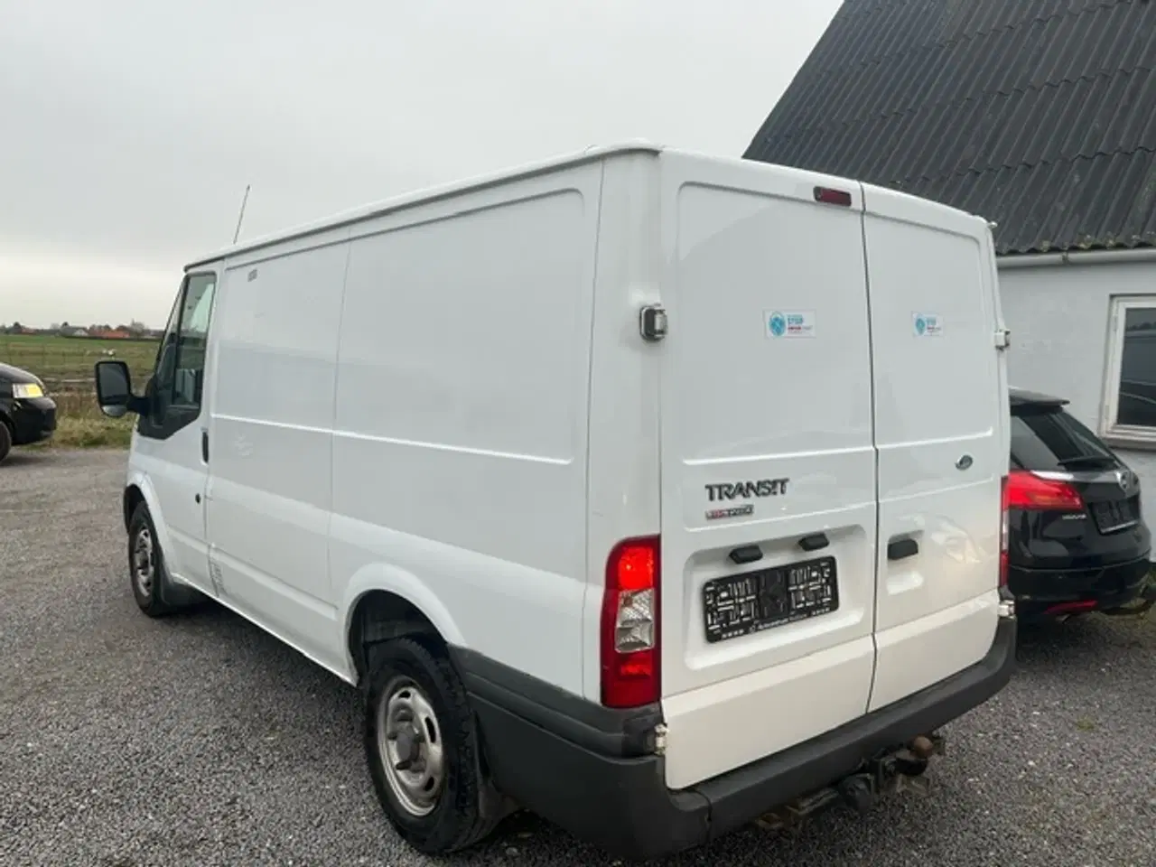 Billede 3 - Ford Transit Van 280s 2,2 TDCI DPF