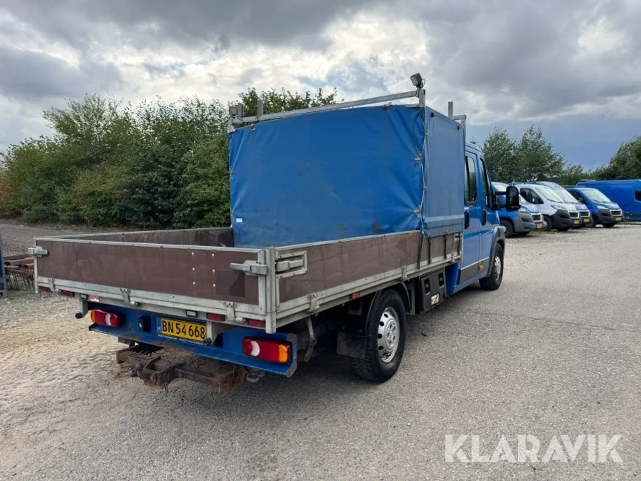 Billede 3 - Varebil Peugeot Boxer 2.0