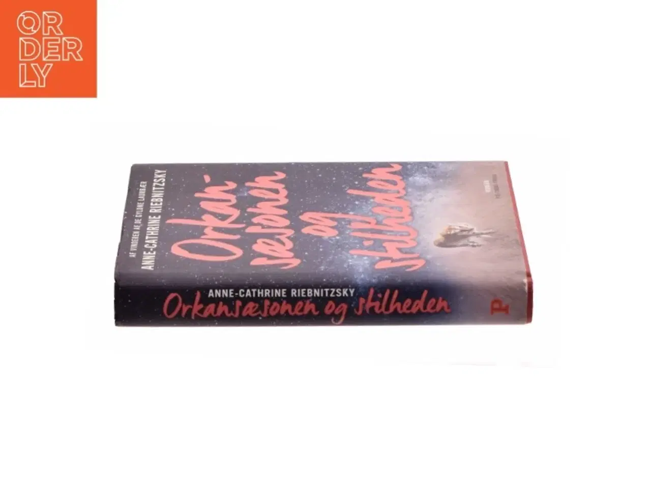 Billede 3 - Orkansæsonen og stilheden af Anne-Cathrine Riebnitzsky (Bog)