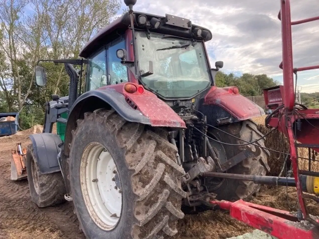 Billede 3 - Valtra N163 DIRECT