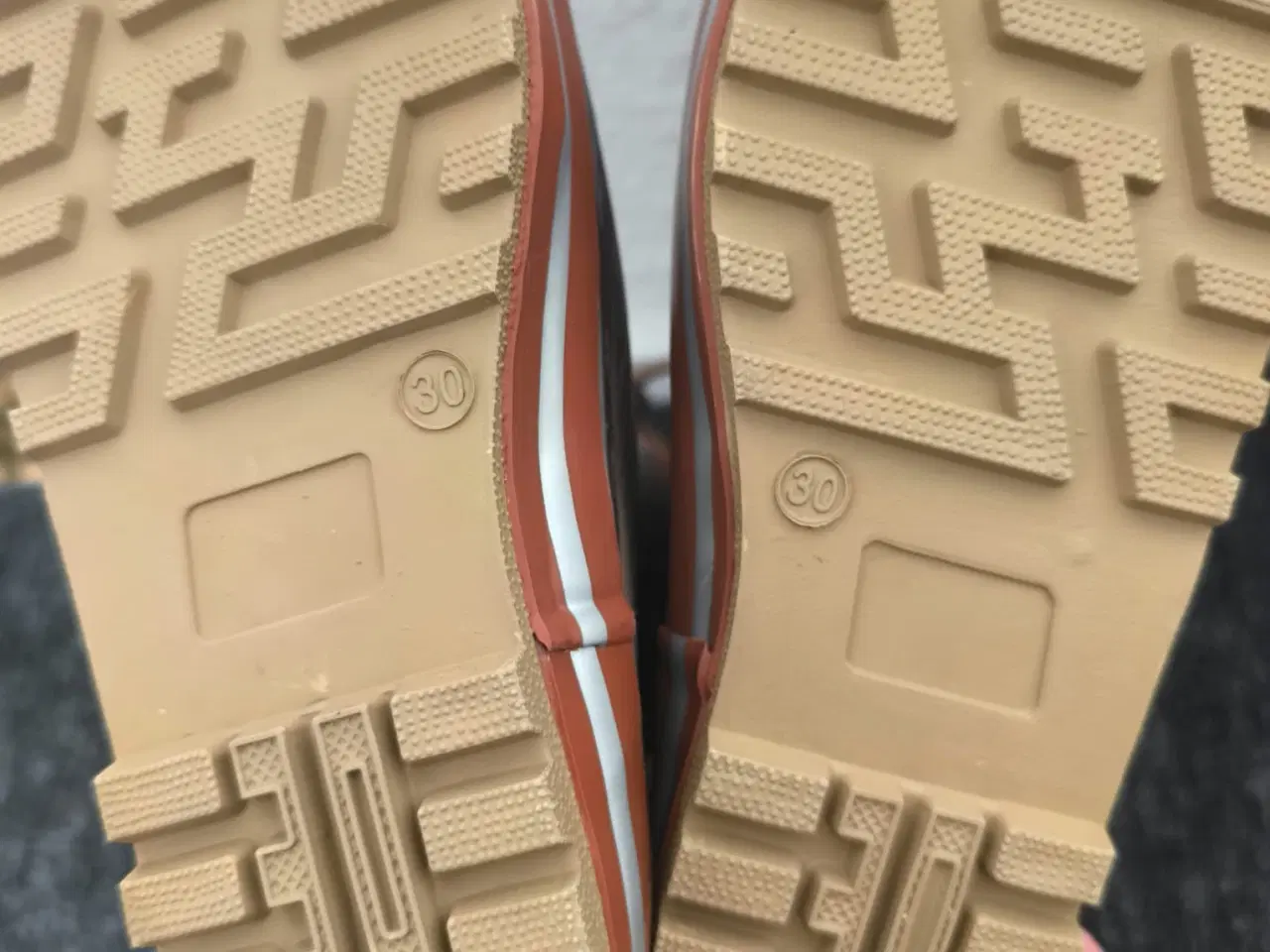 Billede 3 - Vinter Gummistøvler str 30