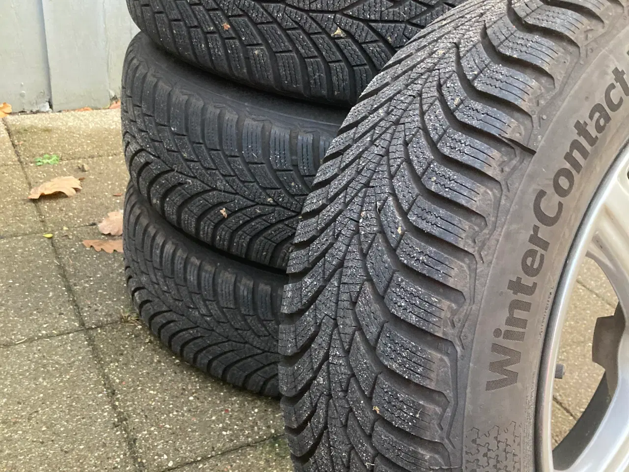 Billede 5 - Vinterdæk på fælge