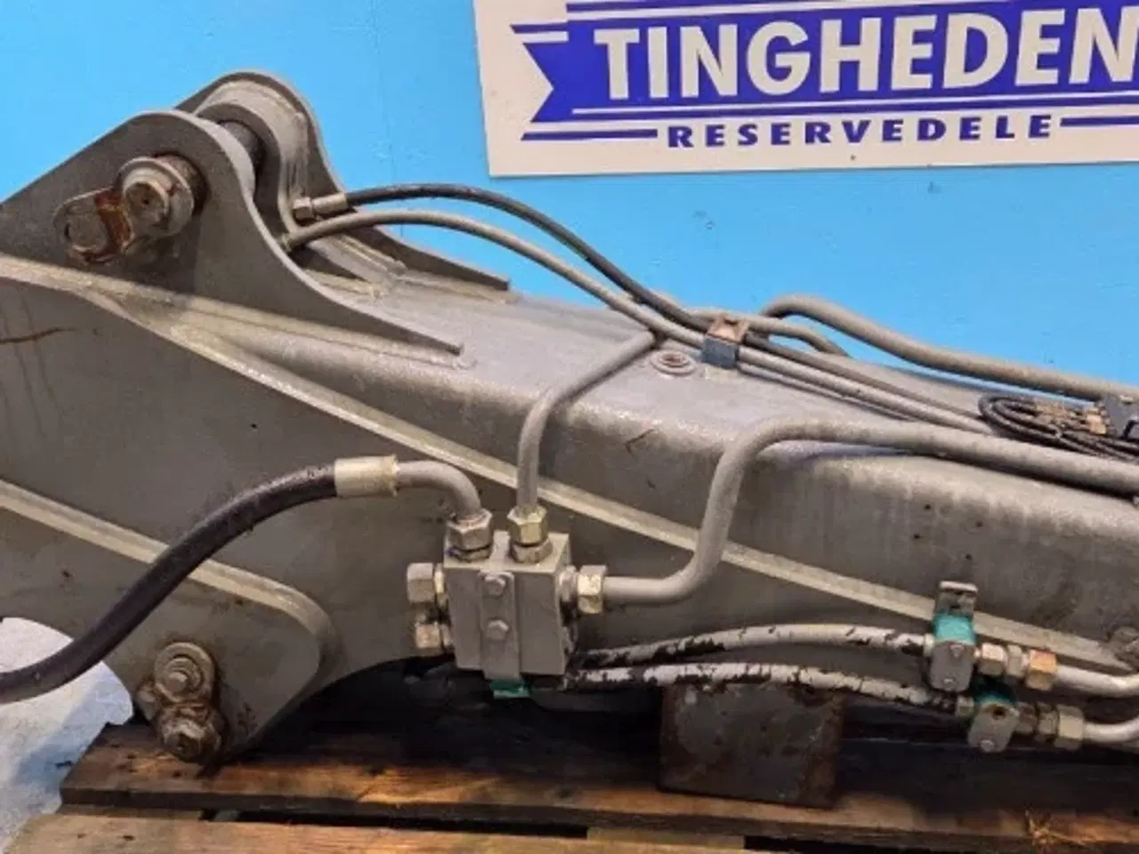 Billede 10 - Lannen 8600C Arm 8890438