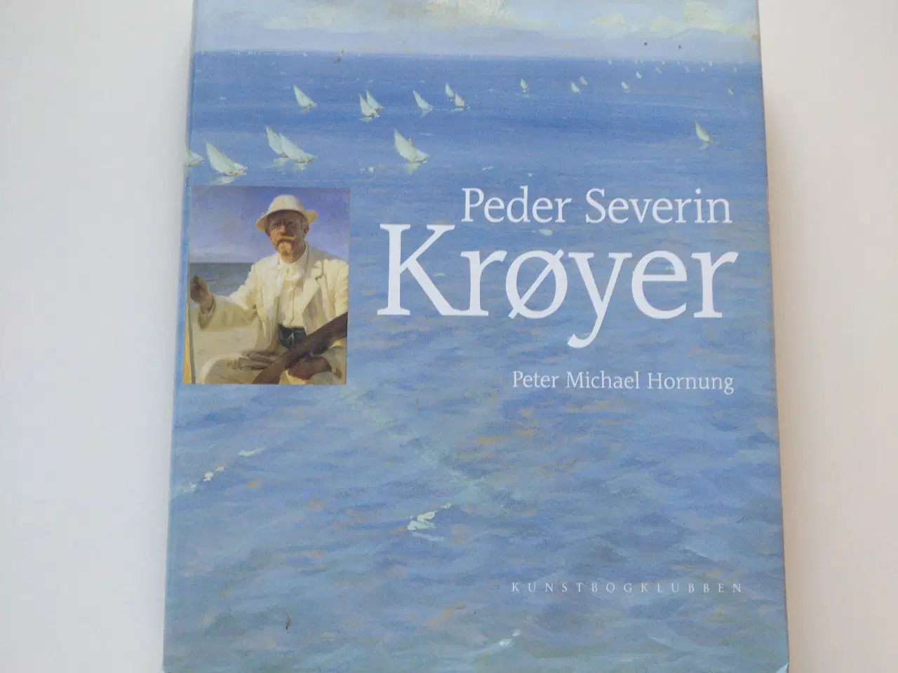 Billede 1 - Bog Peder Severin Krøyer