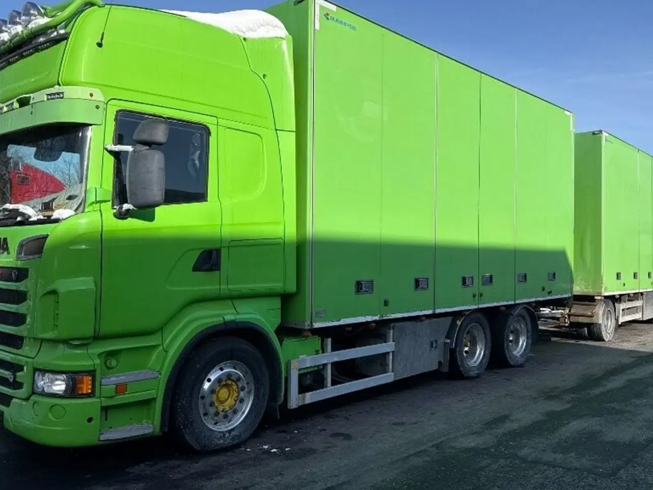 Billede 1 - Scania R560 LB6X2HLB