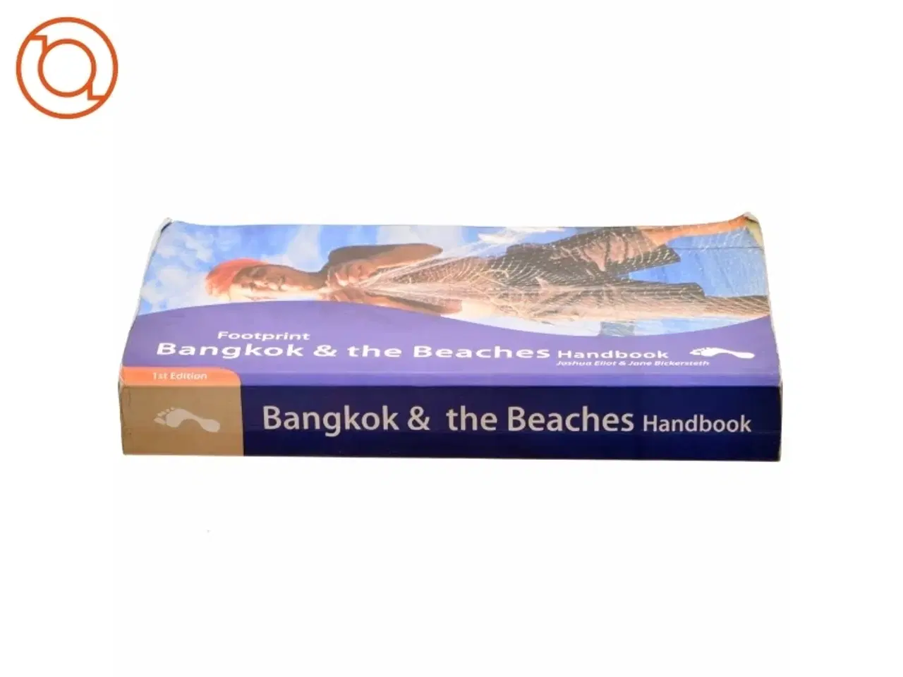 Billede 2 - Bangkok and the beaches handbook : the travel guide (Bog)