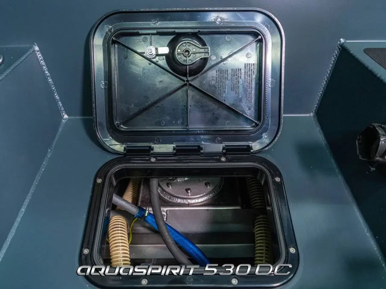 Billede 21 - Aqua Spirit 530 - 100 HK Yamaha/Udstyr