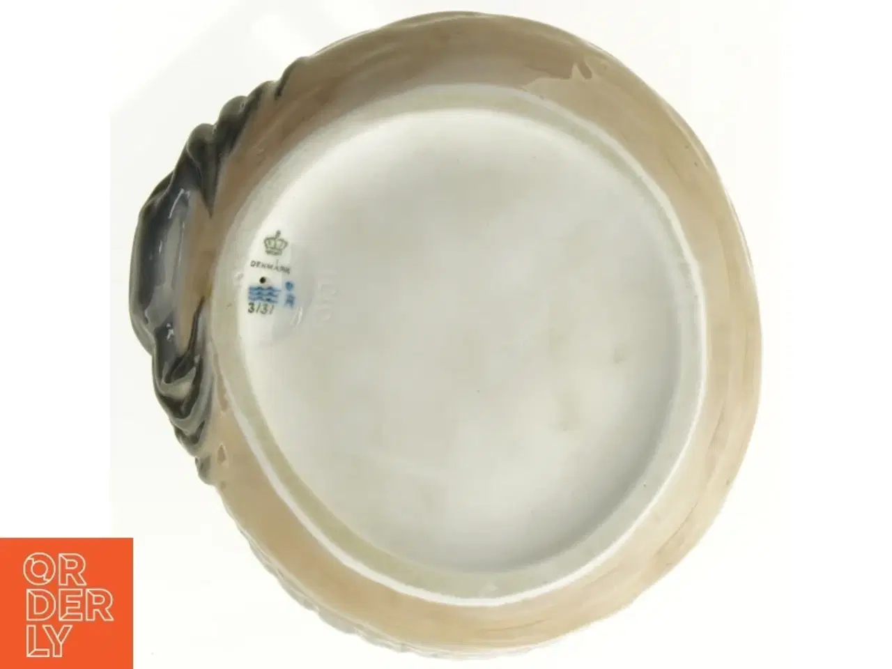 Billede 4 - Porcelæn, Skål, Royal Copenhagen skål med krabbe. Nr. 3131. fra Royal Copenhagen (str. 16 x 15 cm)