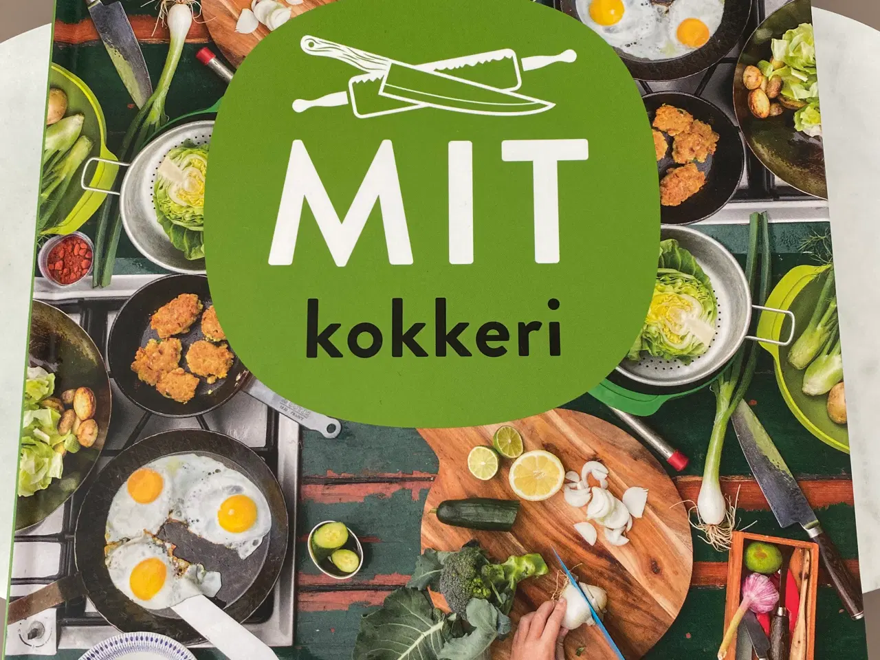 Billede 1 - Mit kokkeri