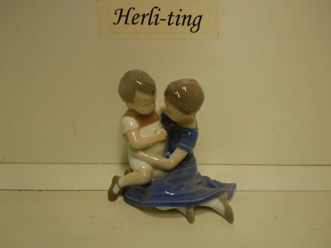 Billede 3 - Restlager Bing & Grøndahl figurer til priser fra