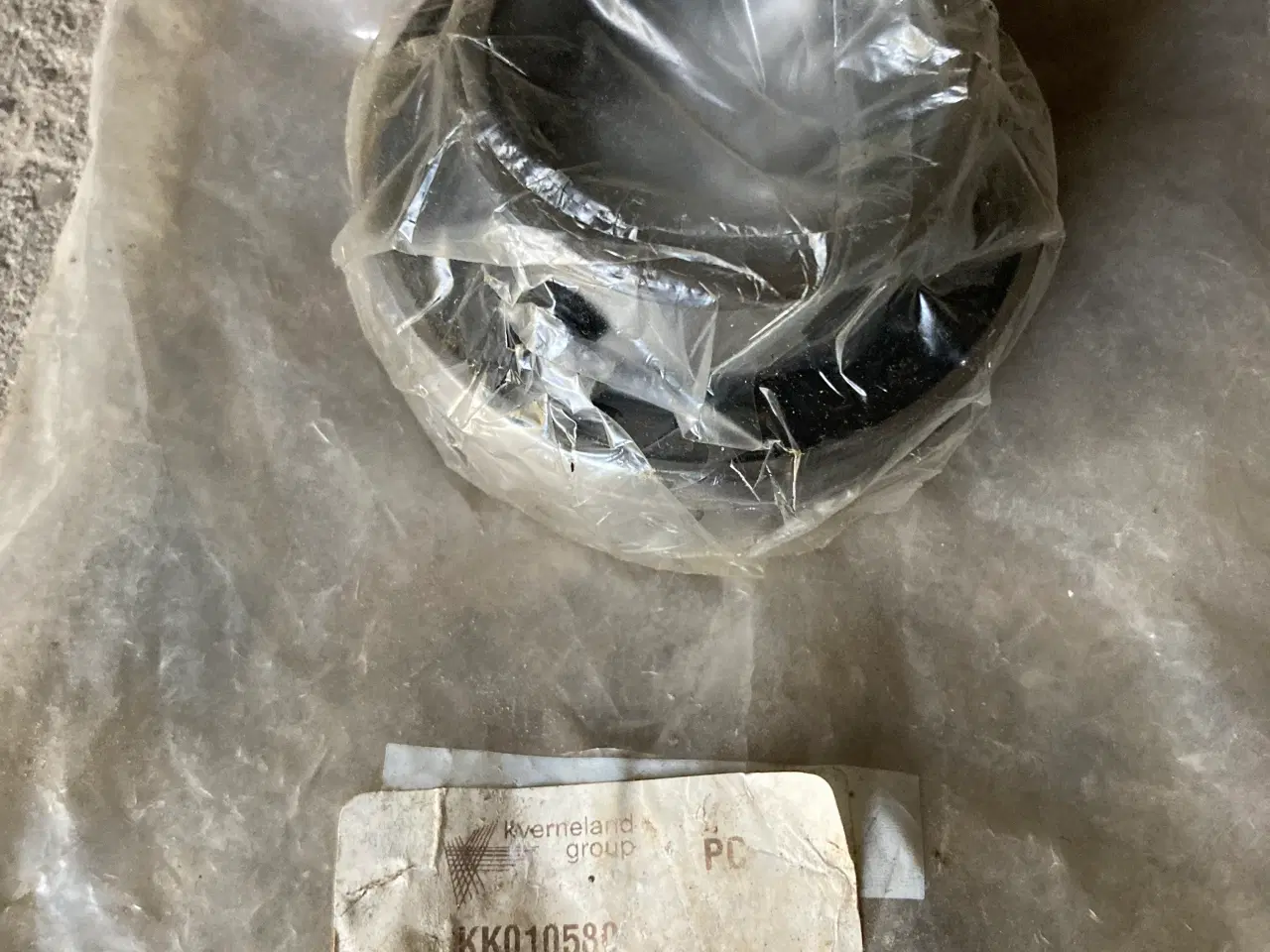 Billede 1 - Kverneland leje ip pakker, nyt originalt