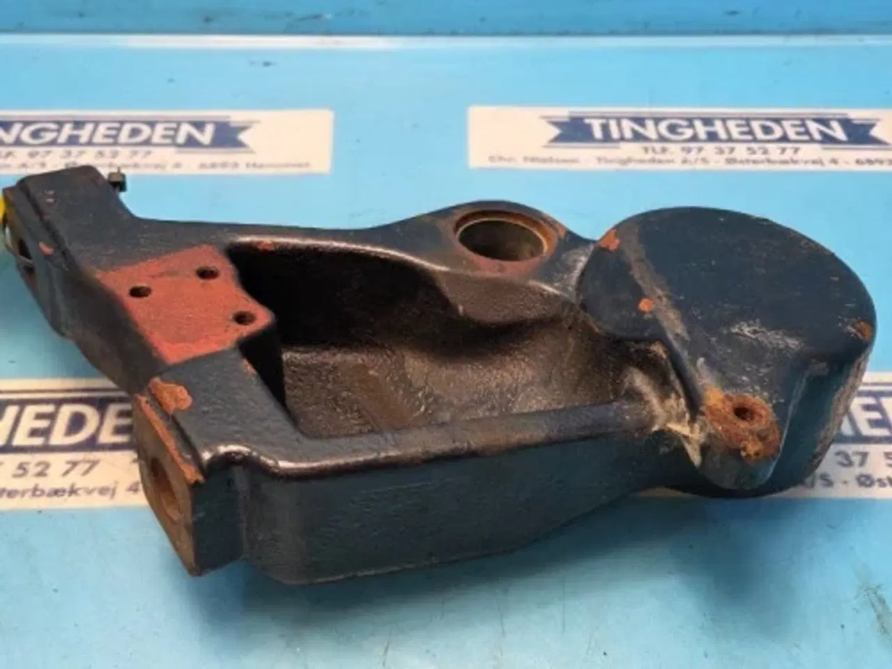 Billede 7 - Deutz Agrotron 90 Leje Blok 04436311